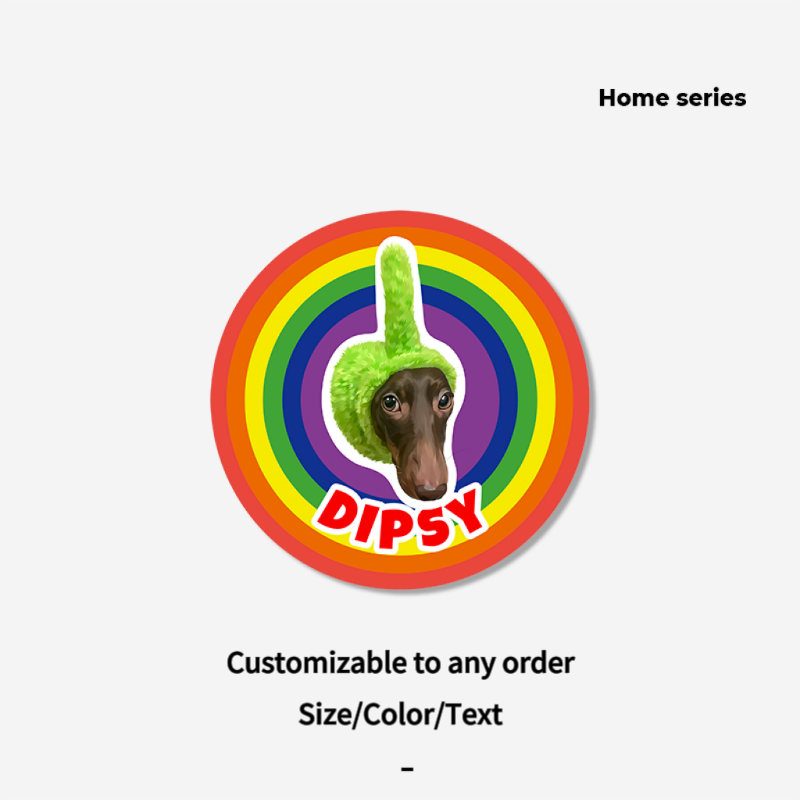 Mewlymade-Pet custom milk velvet carpet