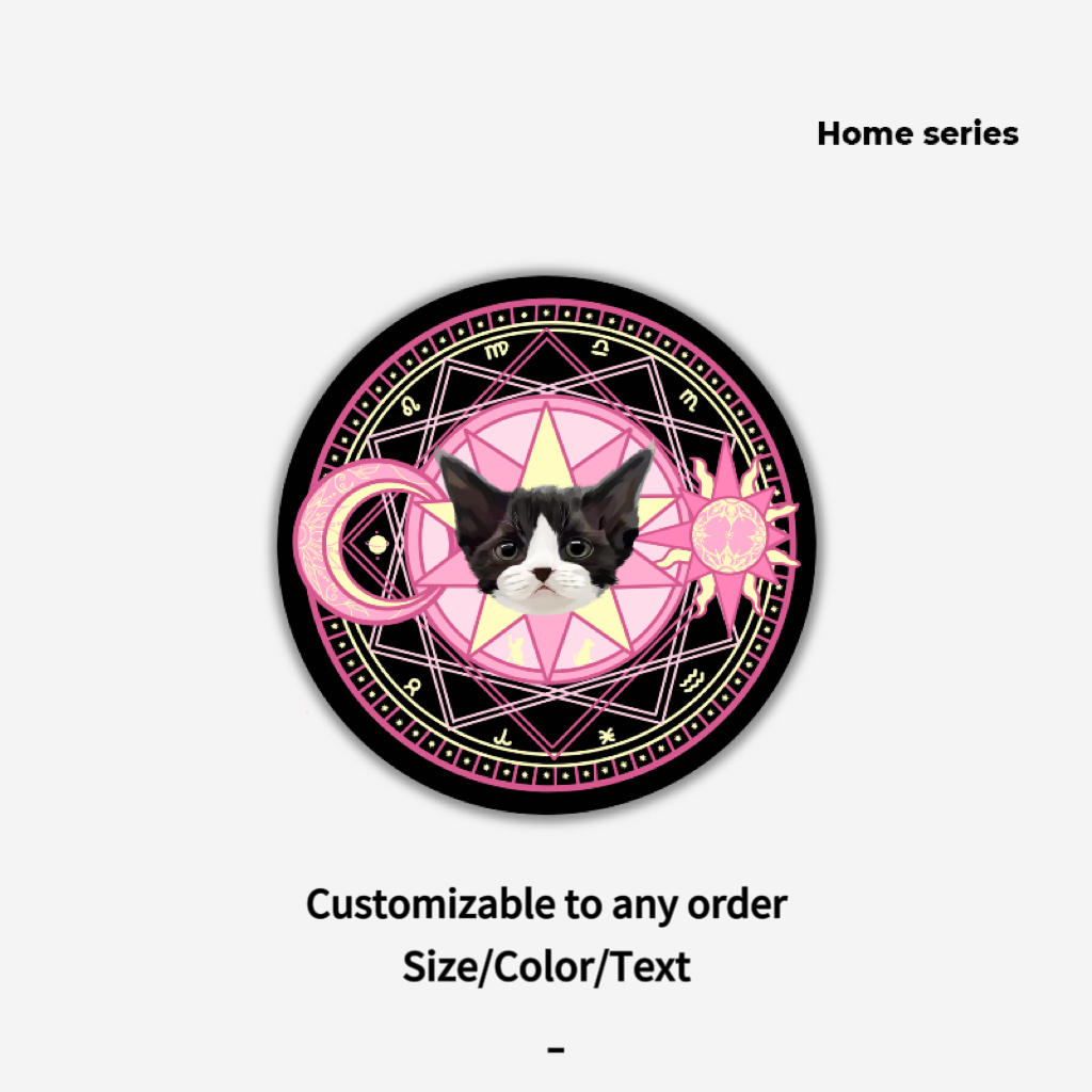 Mewlymade-Pet custom milk velvet carpet
