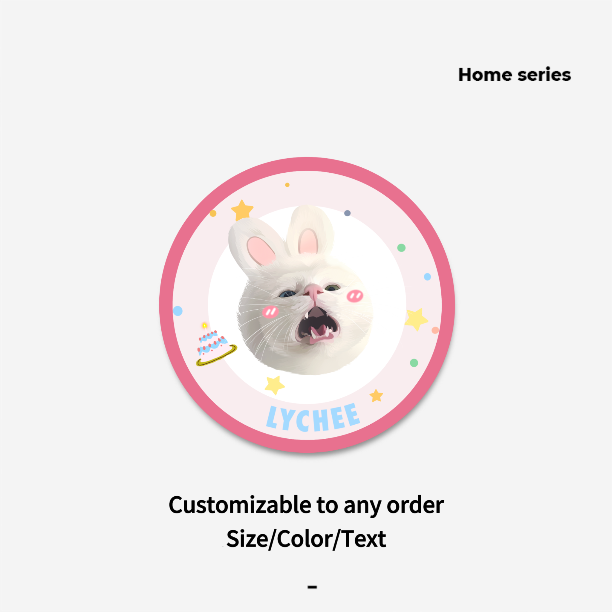 Mewlymade-Pet custom milk velvet carpet