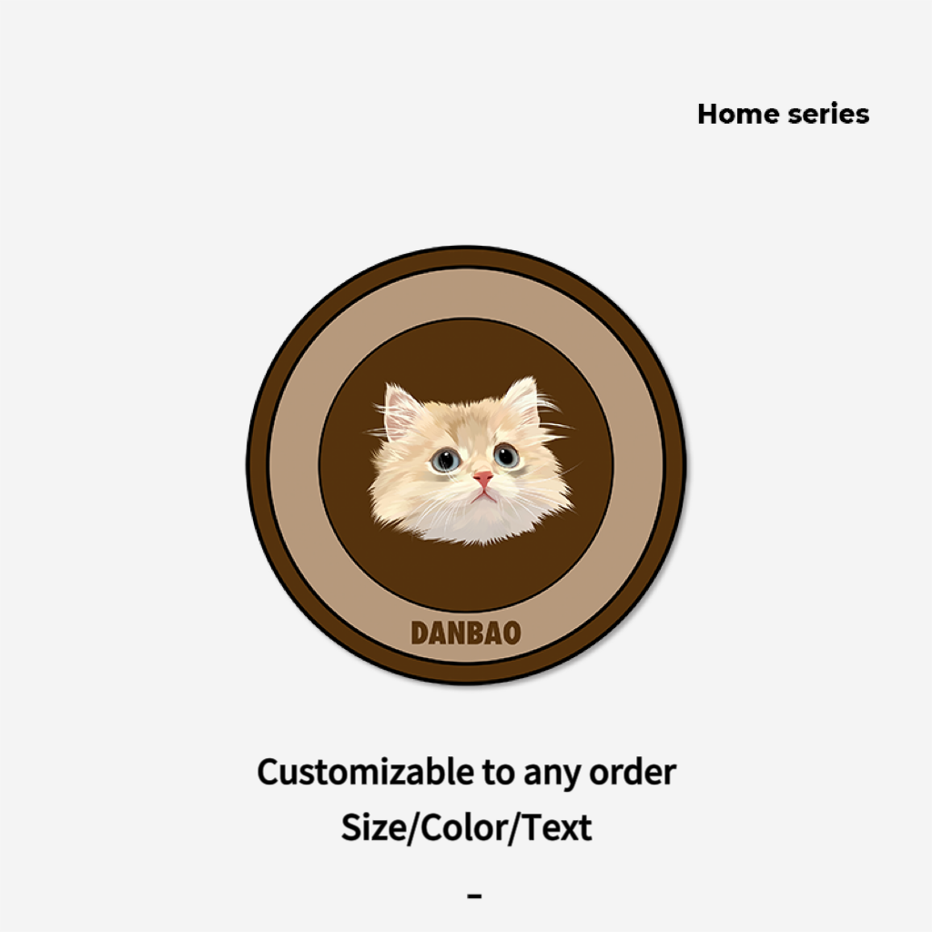 Mewlymade-Pet custom milk velvet carpet