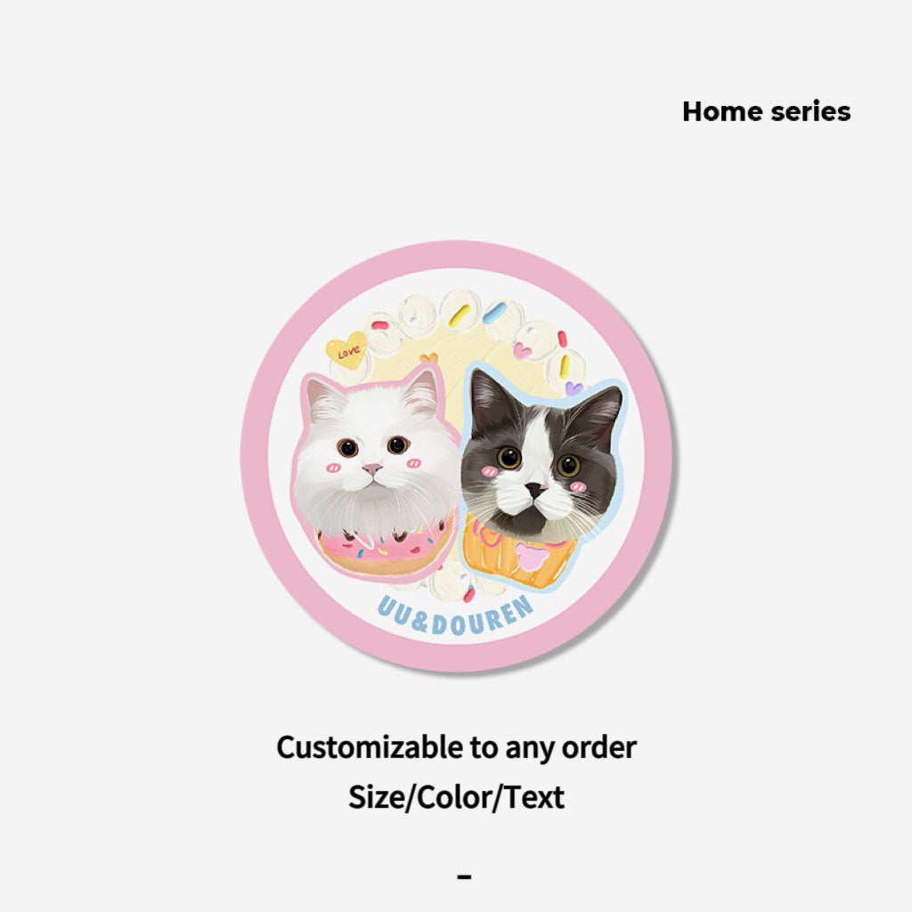 Mewlymade-Pet custom milk velvet carpet