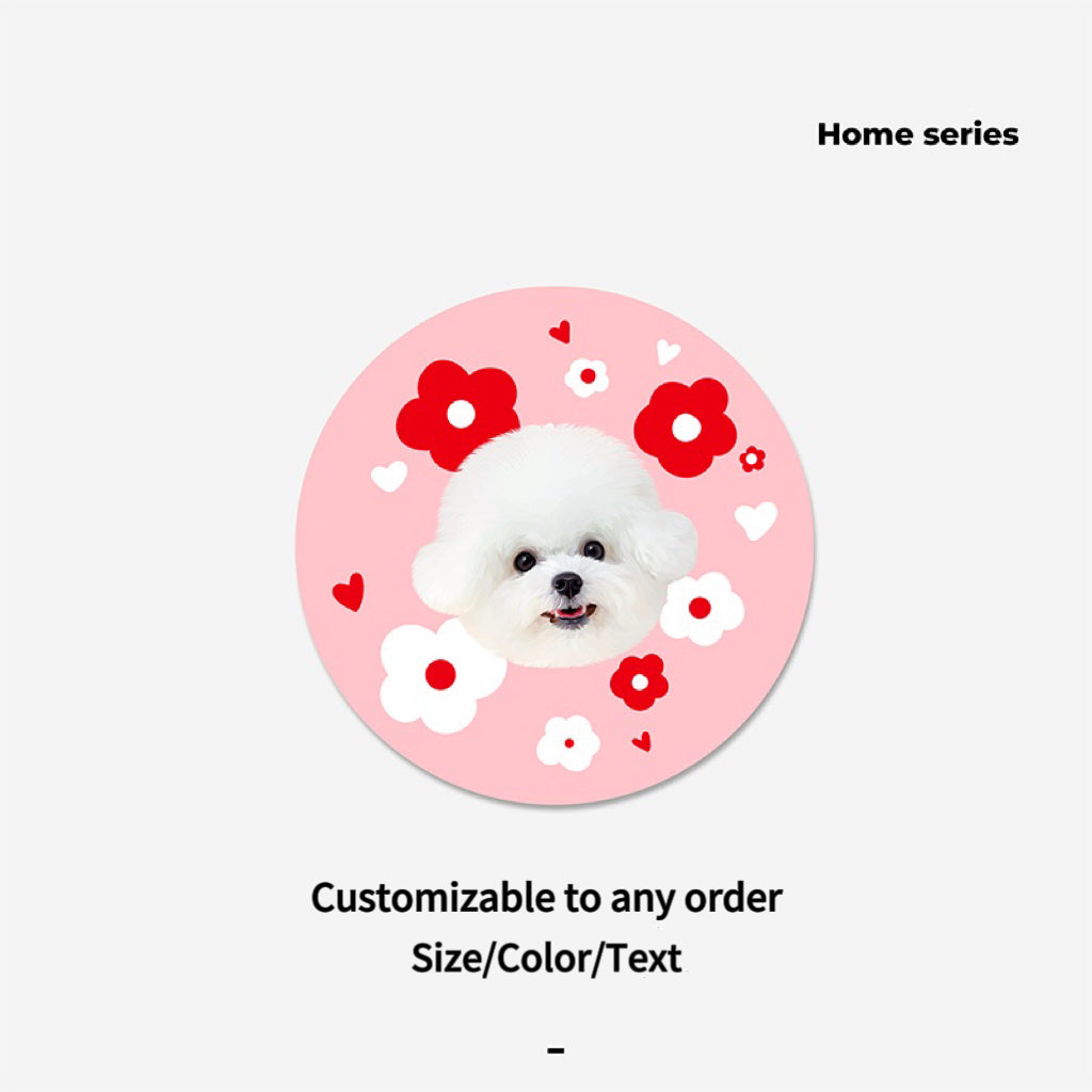 Mewlymade-Pet custom milk velvet carpet