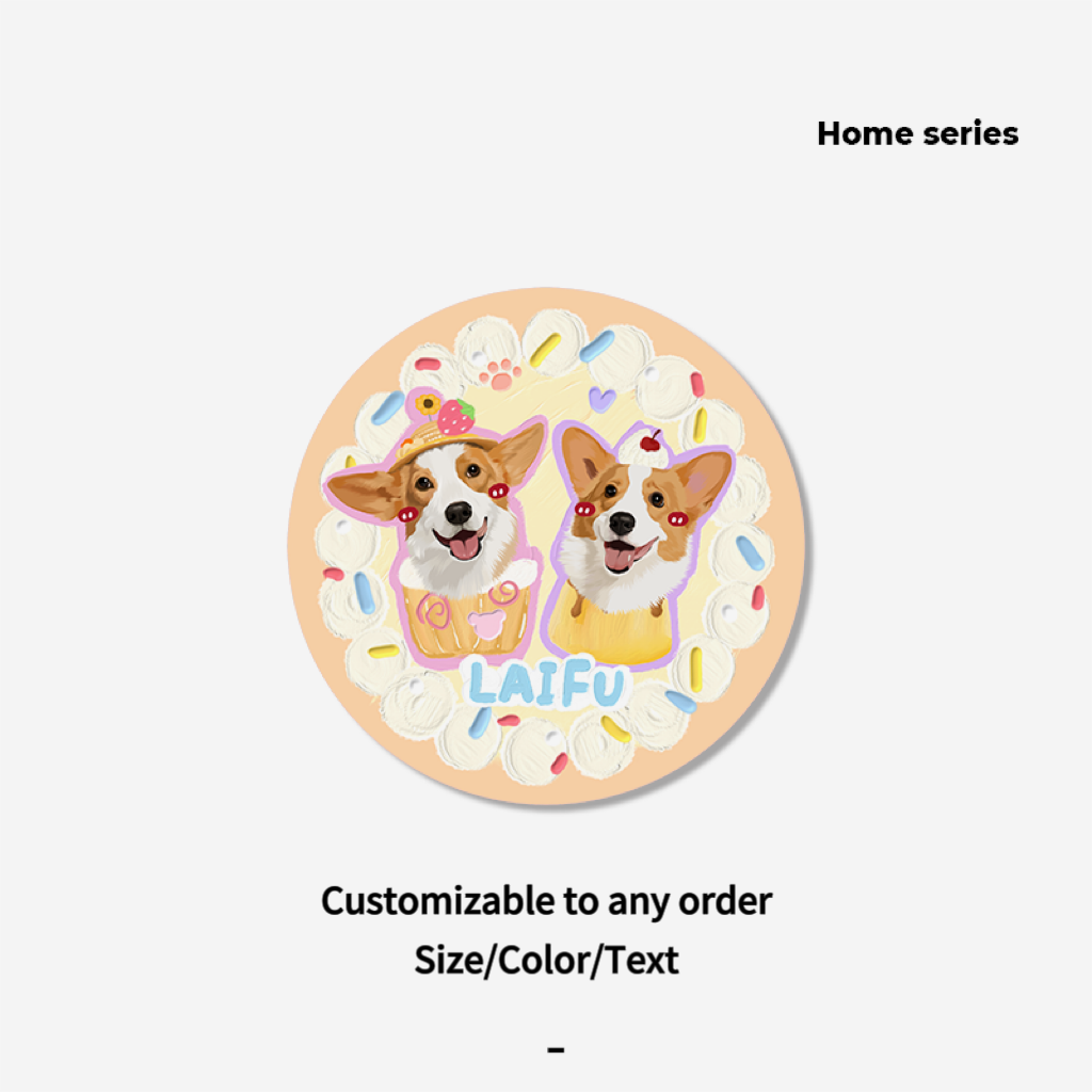 Mewlymade-Pet custom milk velvet carpet
