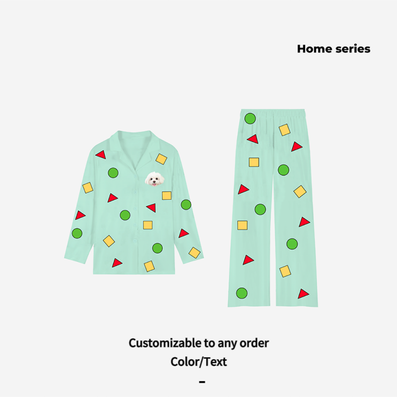 Mewlymade-Pet Custom Pajamas