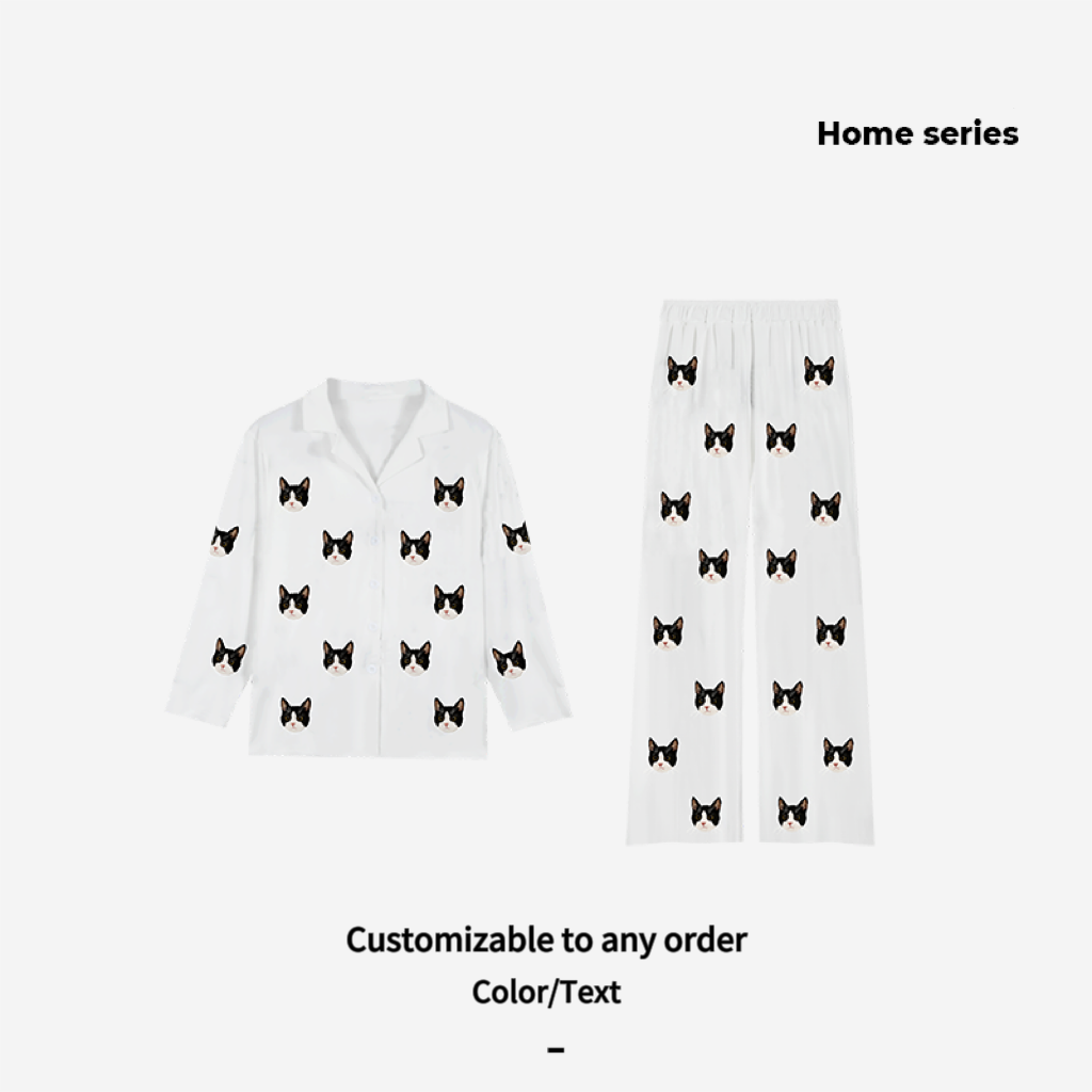 Mewlymade-Pet Custom Pajamas