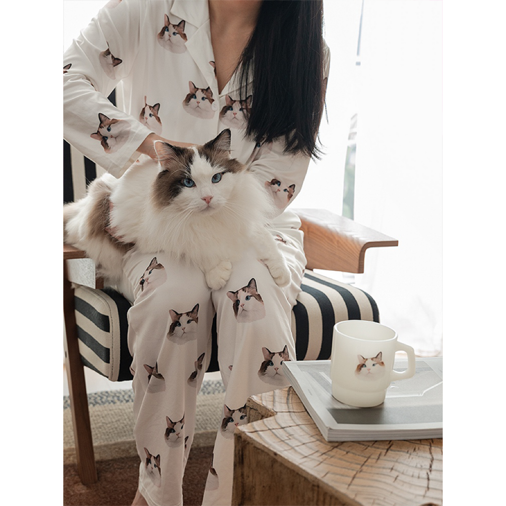 Mewlymade-Pet Custom Pajamas