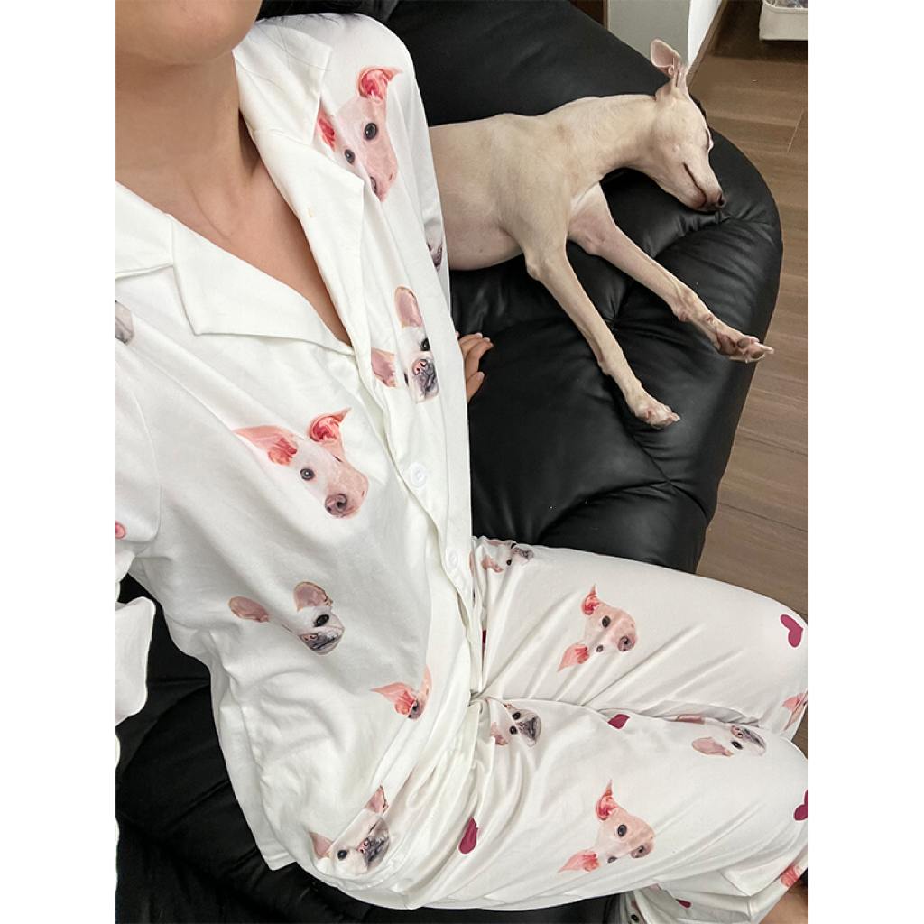 Mewlymade-Pet Custom Pajamas