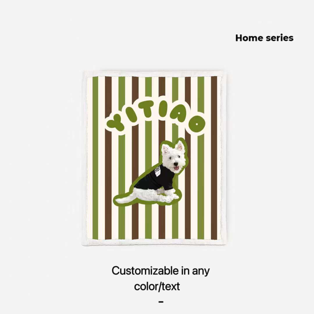 Mewlymade-Pet Custom Original Blanket