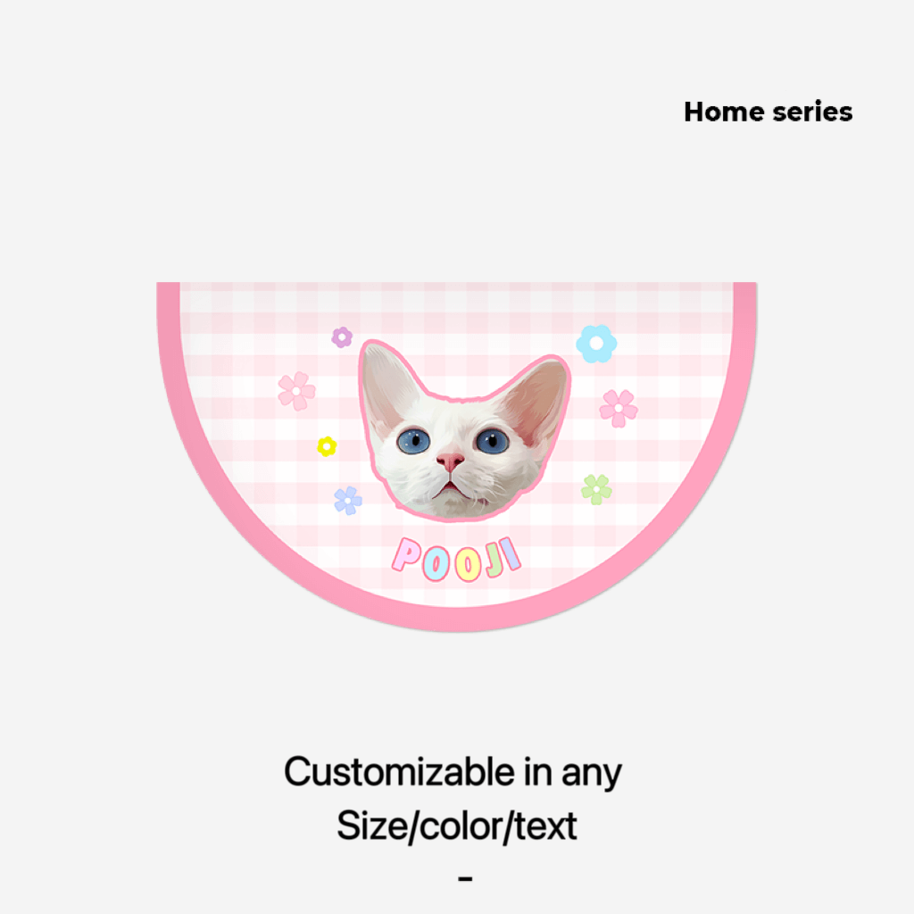 Mewlymade-Pet custom table mats