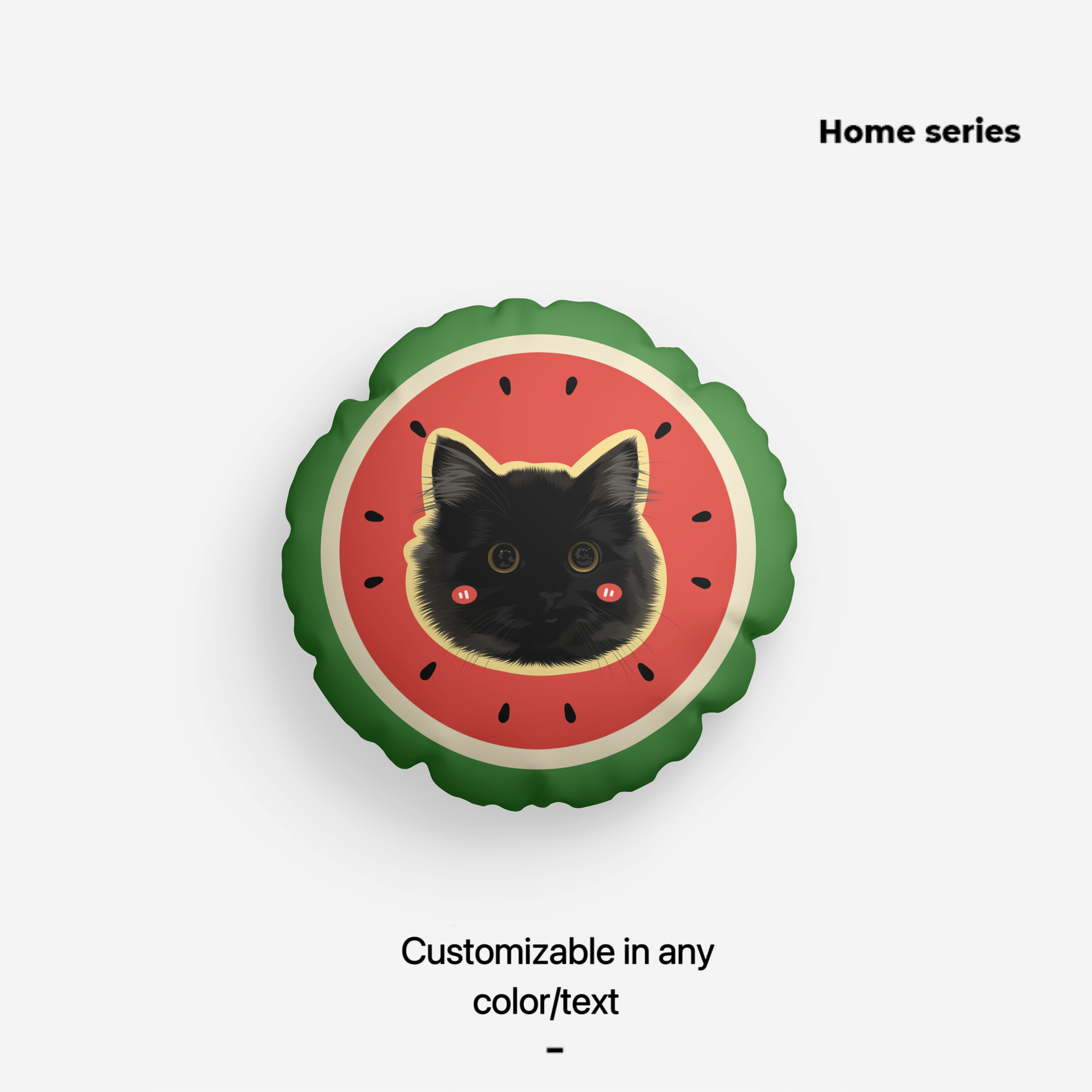 Mewlymade-Pet custom pillow
