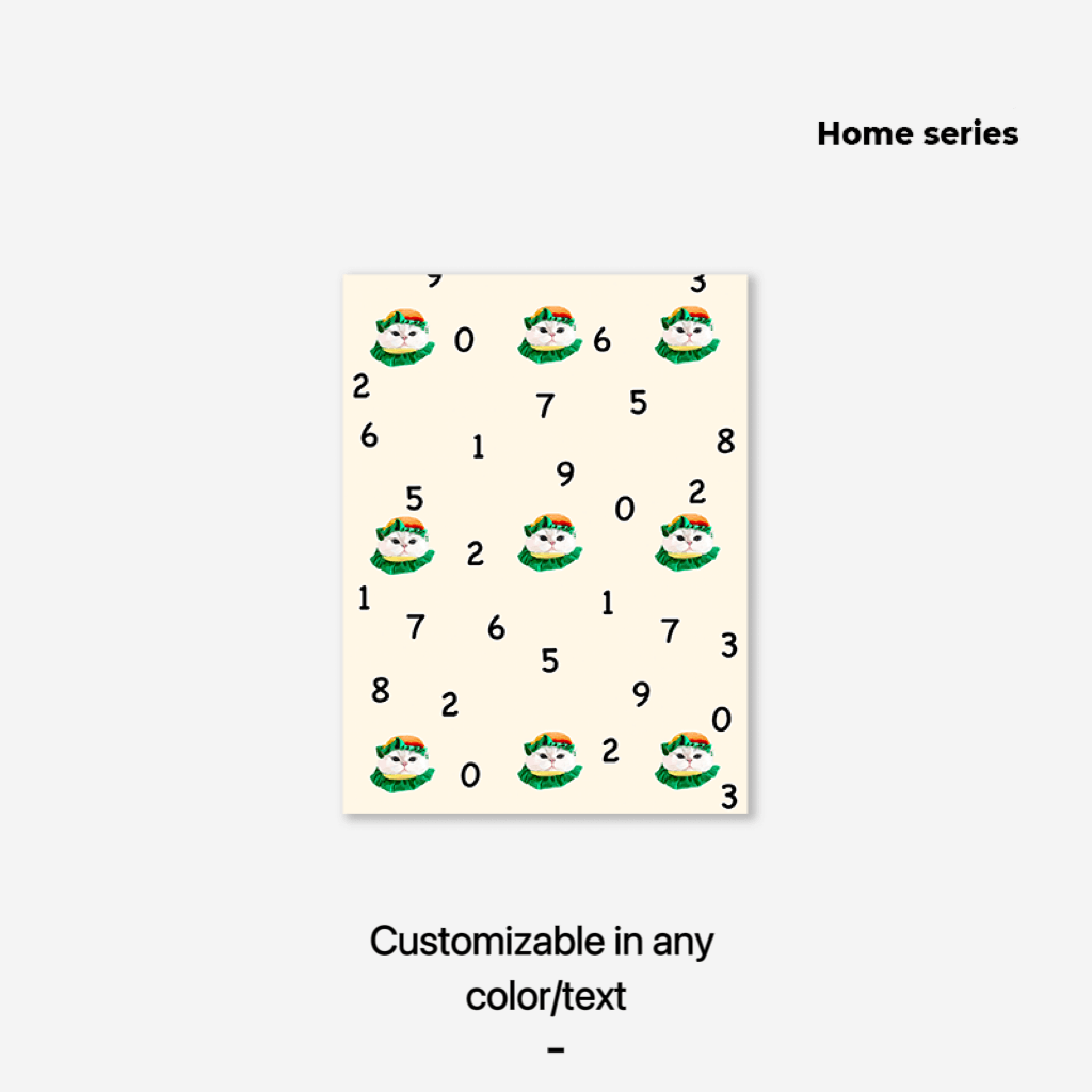 Mewlymade-Pet Custom Original Blanket