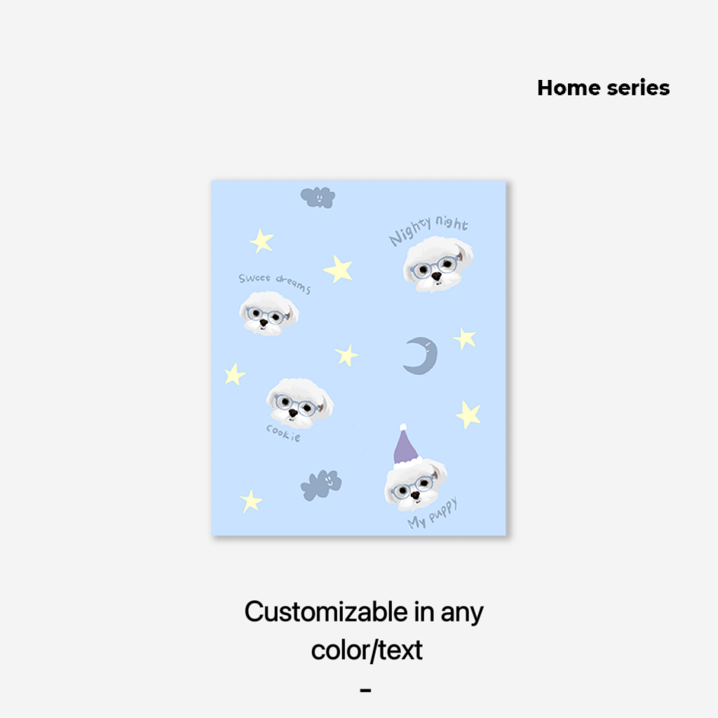 Mewlymade-Pet Custom Original Blanket