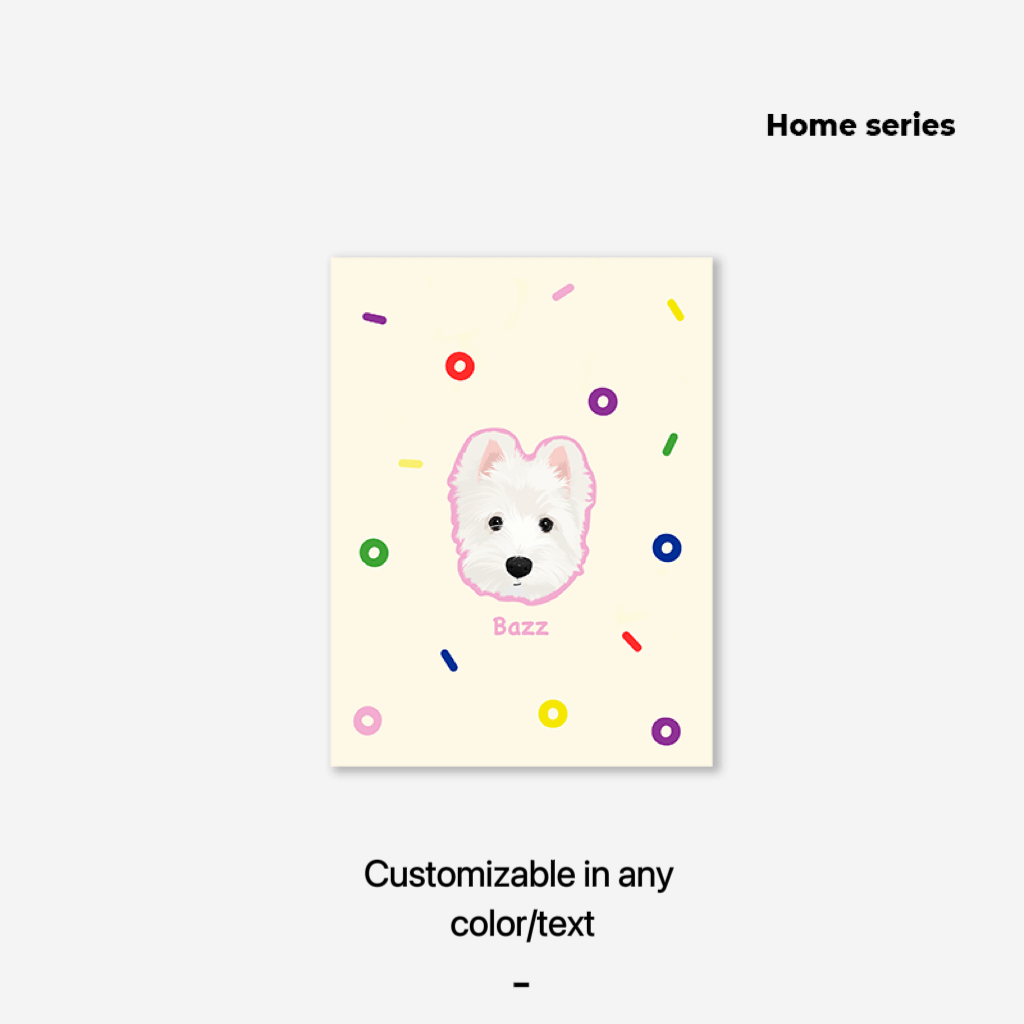 Mewlymade-Pet Custom Original Blanket