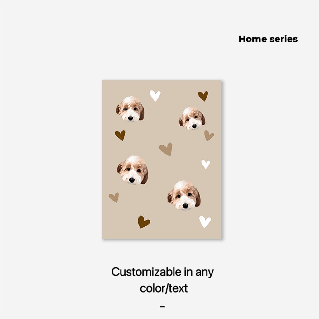 Mewlymade-Pet Custom Original Blanket