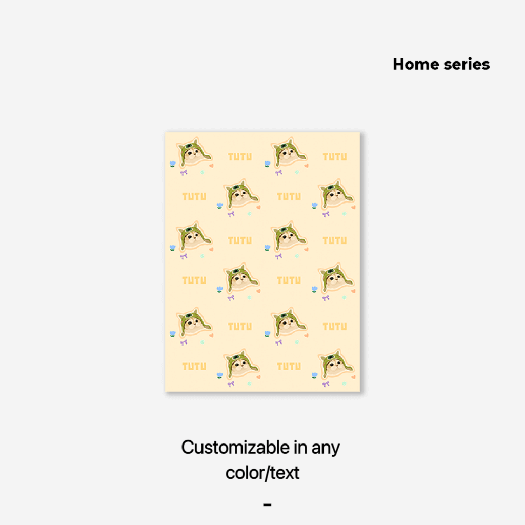 Mewlymade-Pet Custom Original Blanket