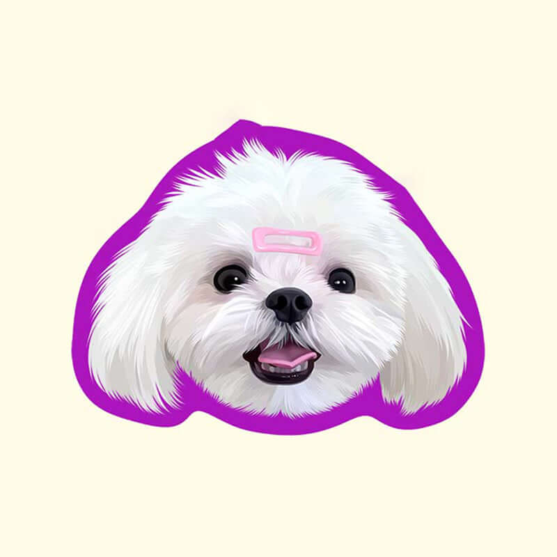 Mewlymade-Customized hand-painted pet portraits