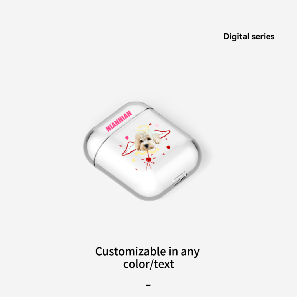 Mewlymade-Pet Customized Bluetooth Headset Protective Case