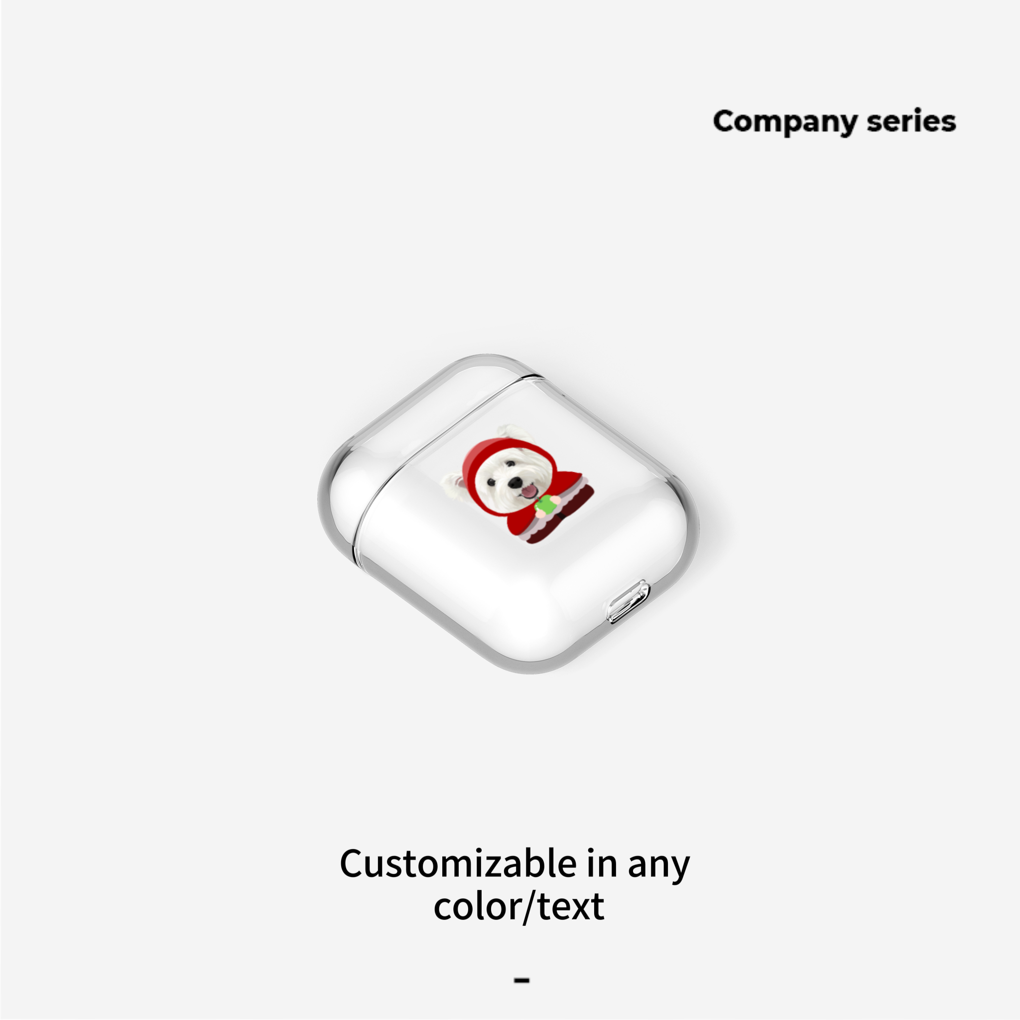 Mewlymade-Pet Customized Bluetooth Headset Protective Case