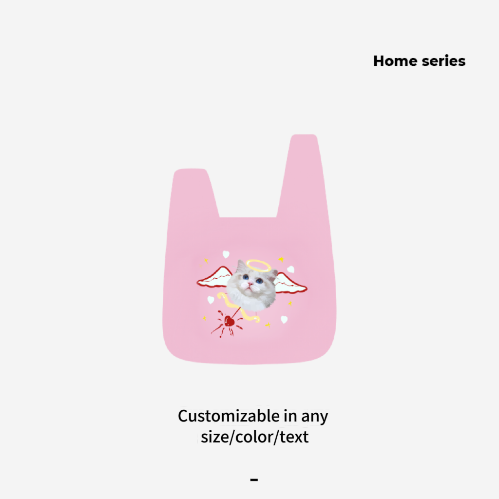 Mewlymade Pet Custom Wrist Bag