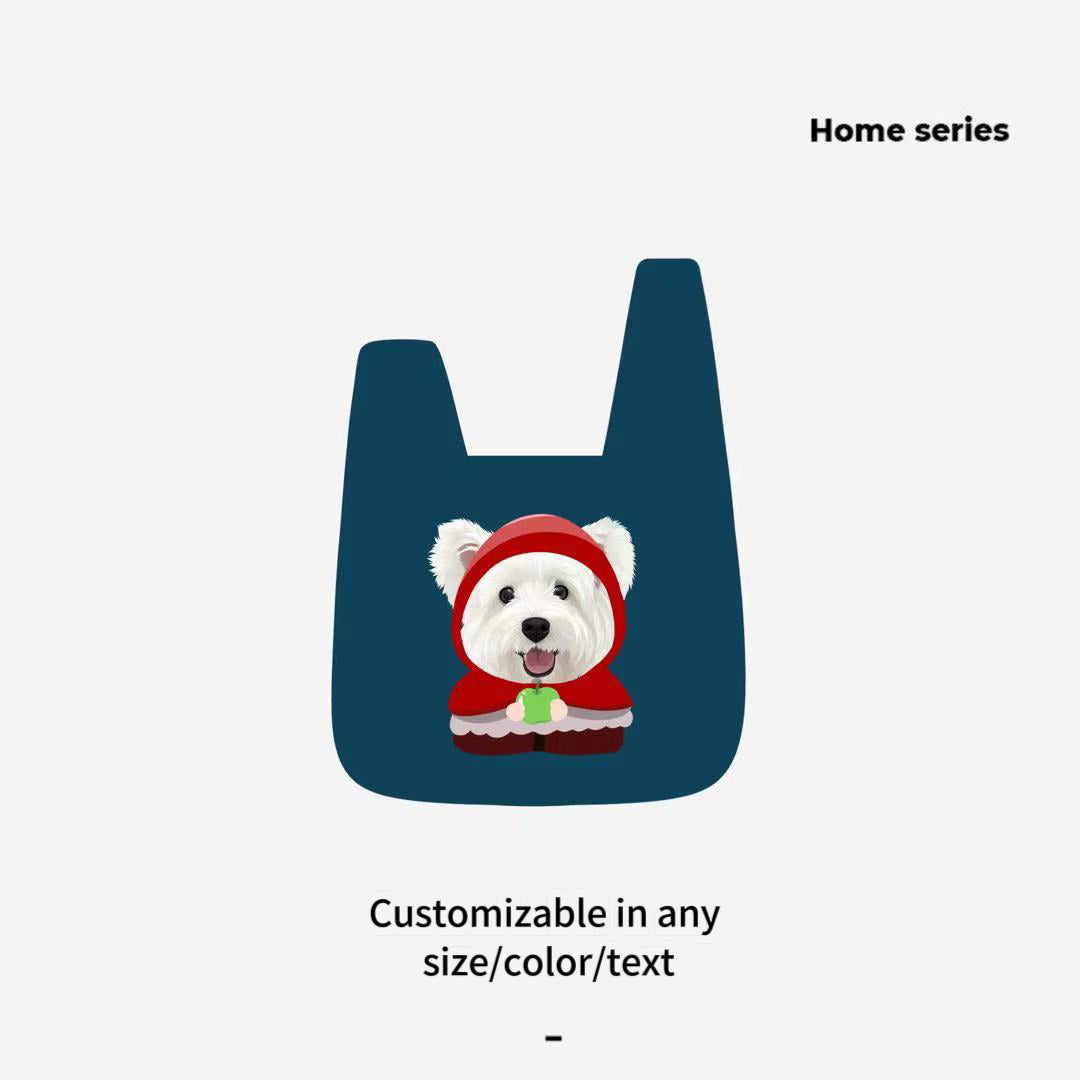 Mewlymade Pet Custom Wrist Bag