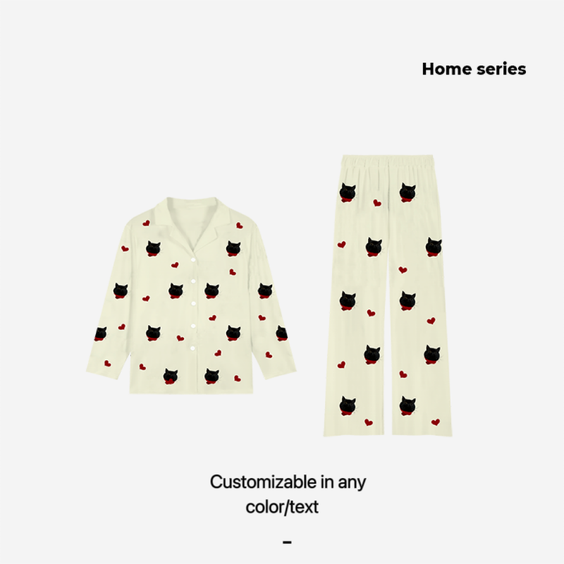 Mewlymade-Pet Custom Pajamas