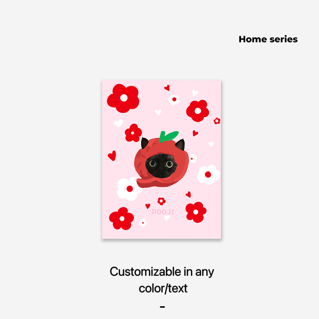 Mewlymade-Pet Custom Original Blanket