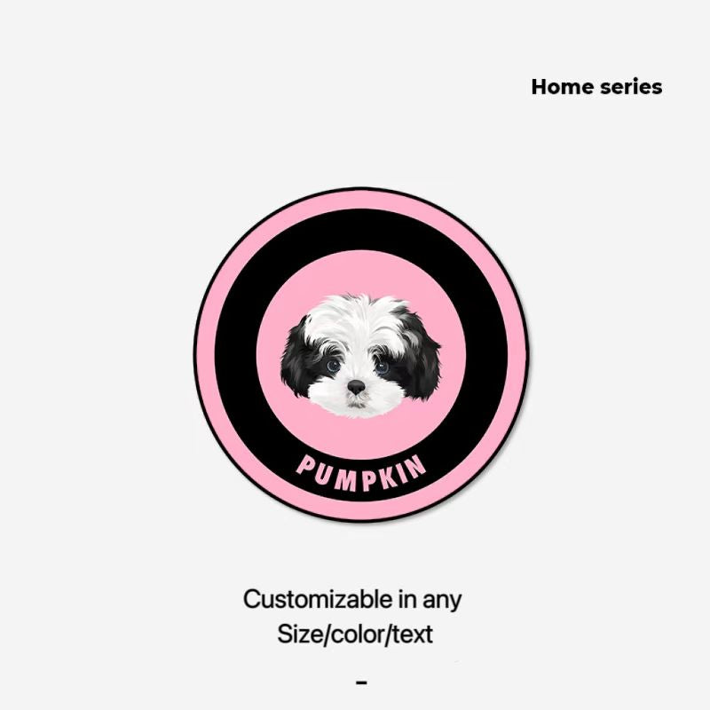 Mewlymade-Pet custom milk velvet carpet